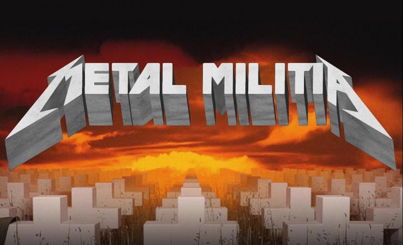 Metal Militia - Metallica
