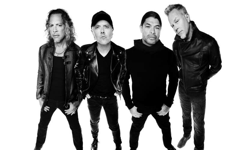 Metallica tickets