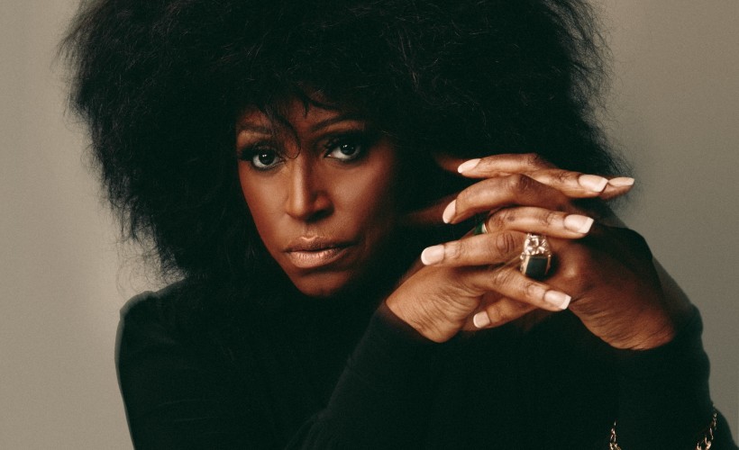 Mica Paris - Matinee  at The Jazz Cafe, London