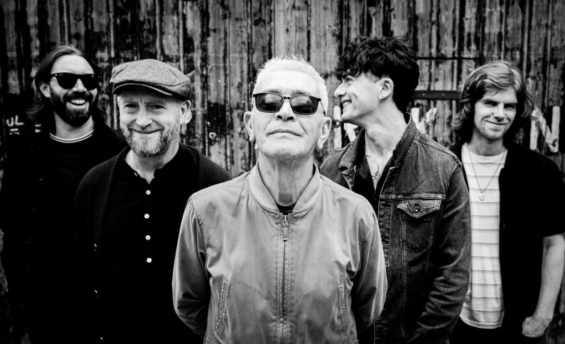 Michael Head & The Red Elastic Band