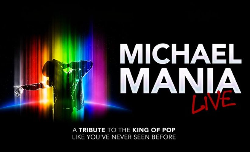 Michael Mania tickets