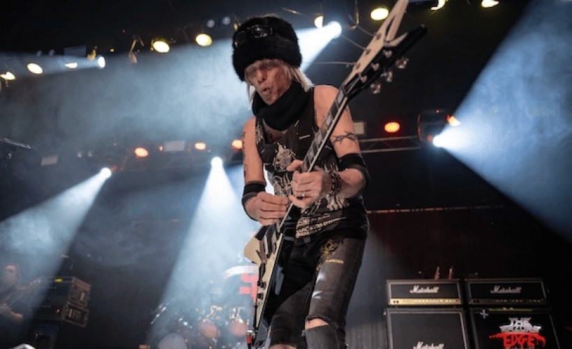 Tickets, Michael Schenker's 50th Anniversary Tour