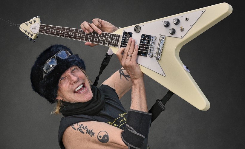 Michael Schenker - My Years with UFO  at KKs Steel Mill, Wolverhampton