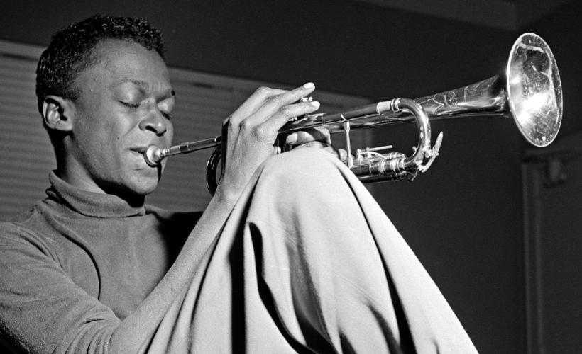 Miles Davis: Celebrating 100 Years Event Title Pic
