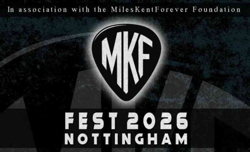 MILES KENT FOREVER tickets
