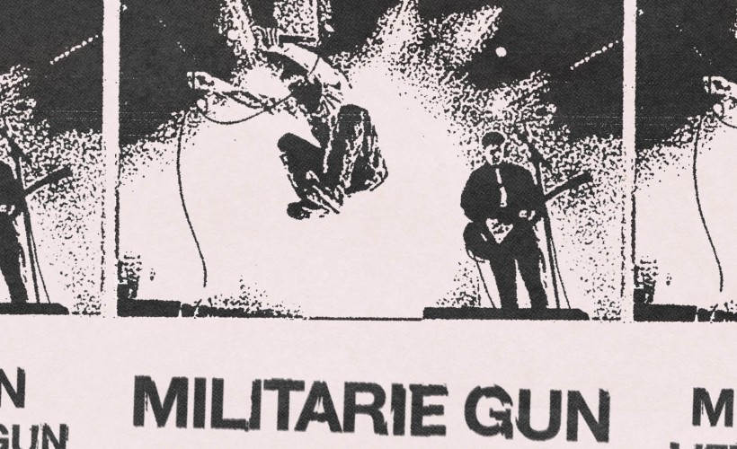 MILITARIE GUN tickets