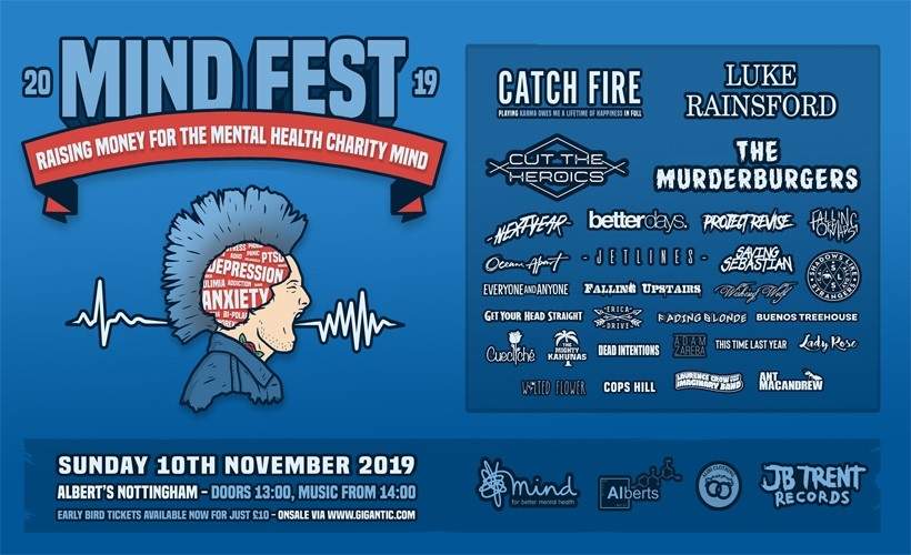 Mind Fest tickets