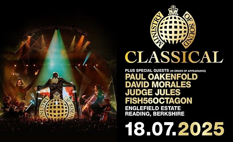 Ministry of Sound