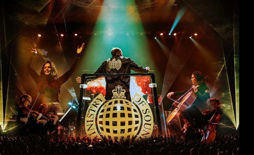 Ministry of Sound