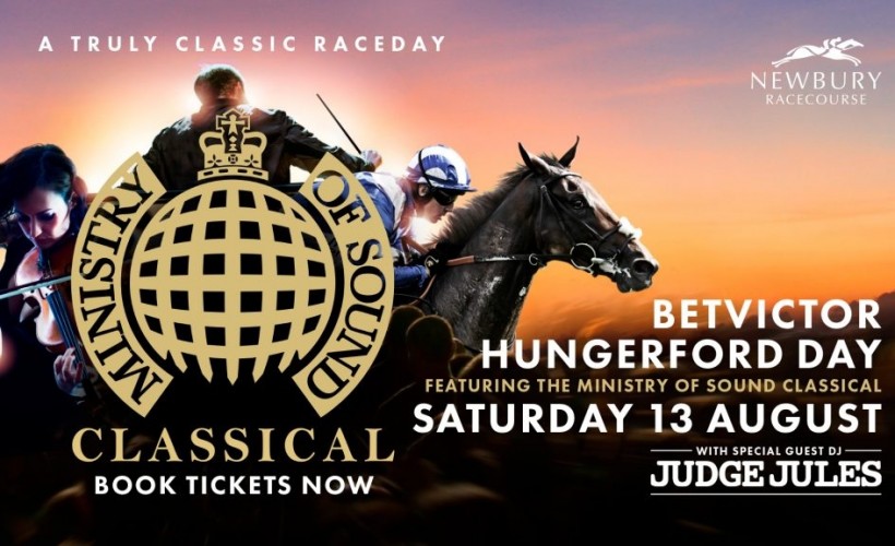 Ministry of Sound Classical tickets