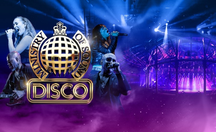 Ministry Of Sound Disco tickets
