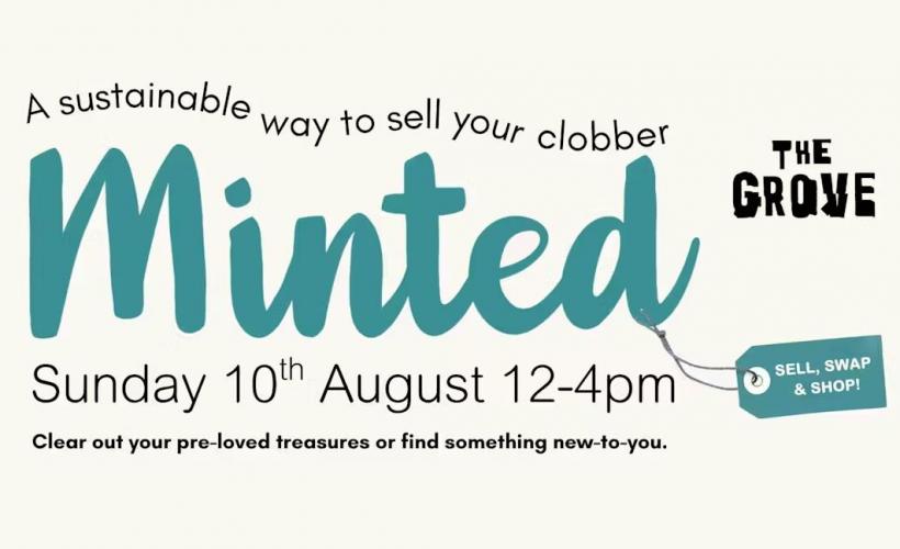 MINTED - Courtyard Market