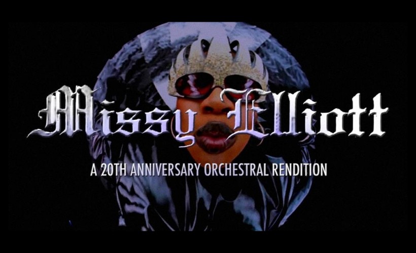 Missy Elliott: A 20th Anniversary Orchestral Rendition tickets