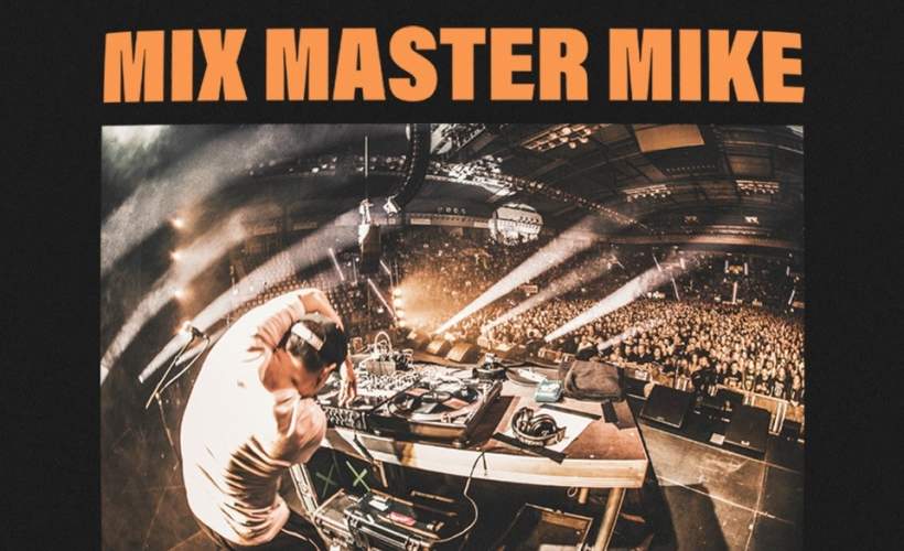 Mix Master Mike tickets