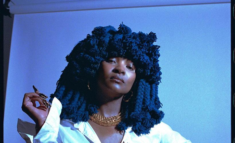 Moonchild Sanelly tickets