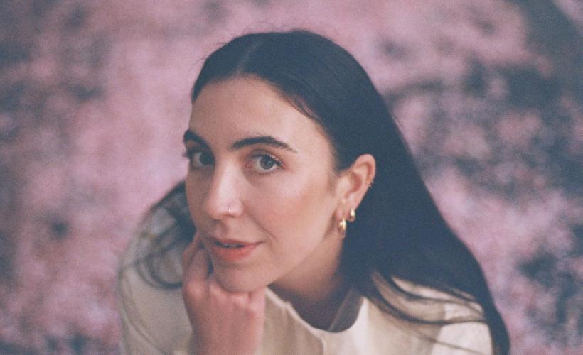 Morgana  at The Moth Club, London