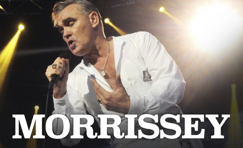 Morrissey tickets