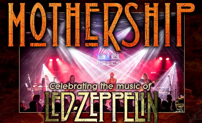 Event image for Mothership (Led Zep tribute)