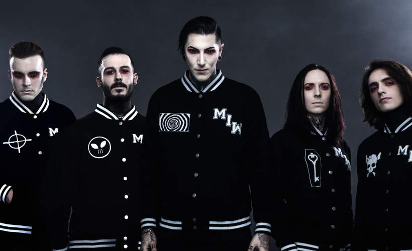 Motionless In White tickets