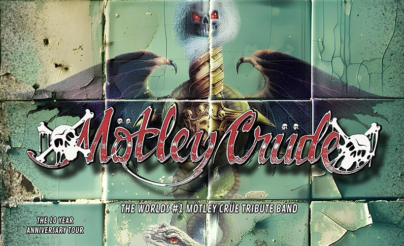 Motley Crude tickets