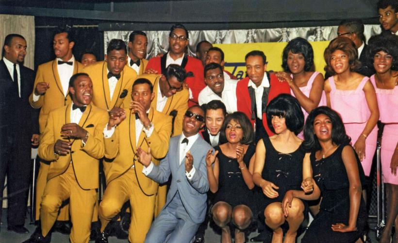 Motown Special Event Title Pic