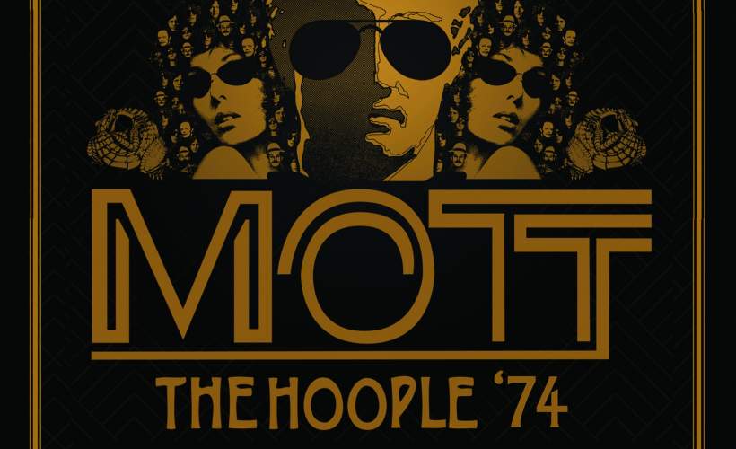 Mott The Hoople tickets
