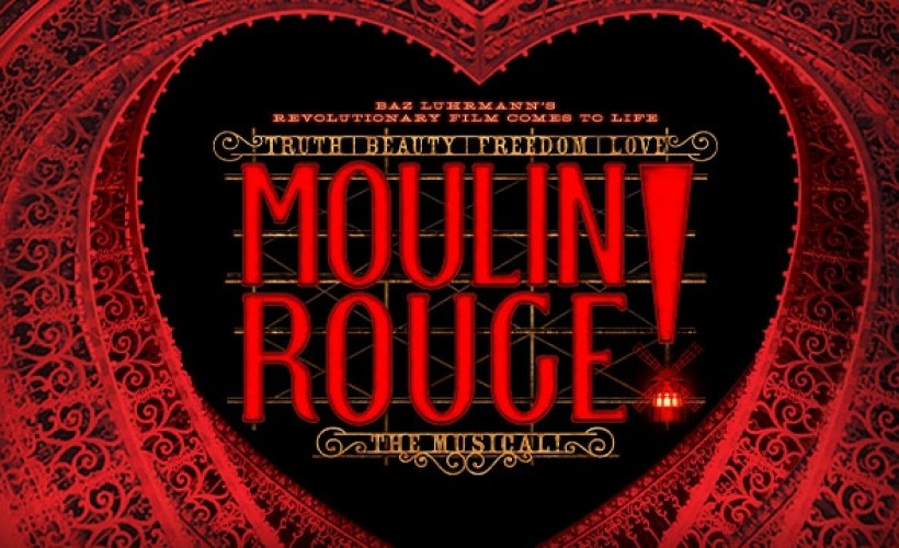 Moulin Rouge! The Musical 