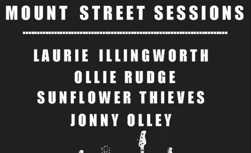 Mount Street Sessions tickets