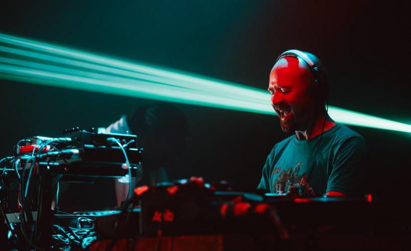 Mr Scruff tickets