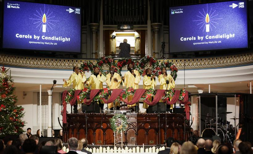 MS Society Christmas Carol Concert  tickets