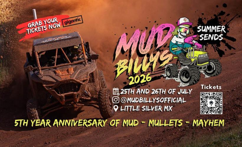 Mudbillys
