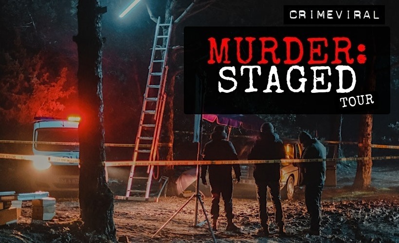 Murder: Staged