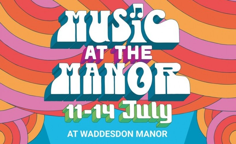Music At The Manor tickets