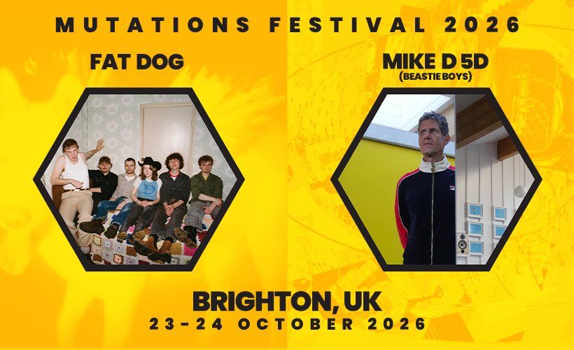 Mutations Festival