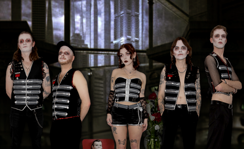 My Chemical Hoemance