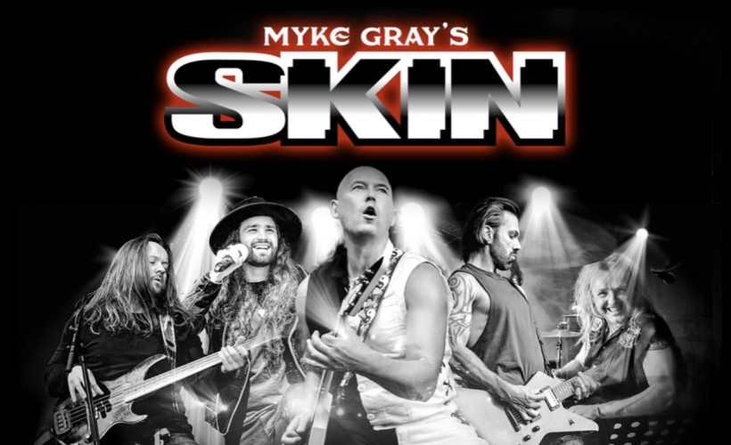 Myke Gray's Skin  at KKs Steel Mill, Wolverhampton