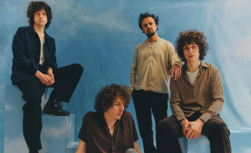 Mystery Jets