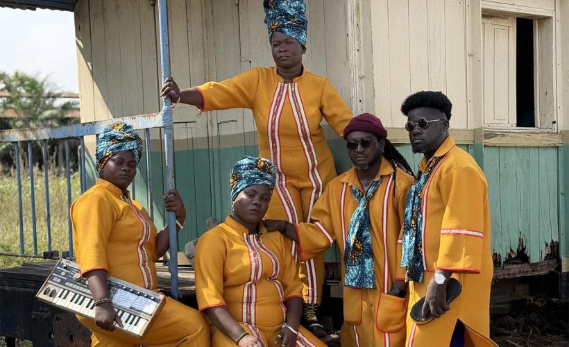 Nana Benz du Togo