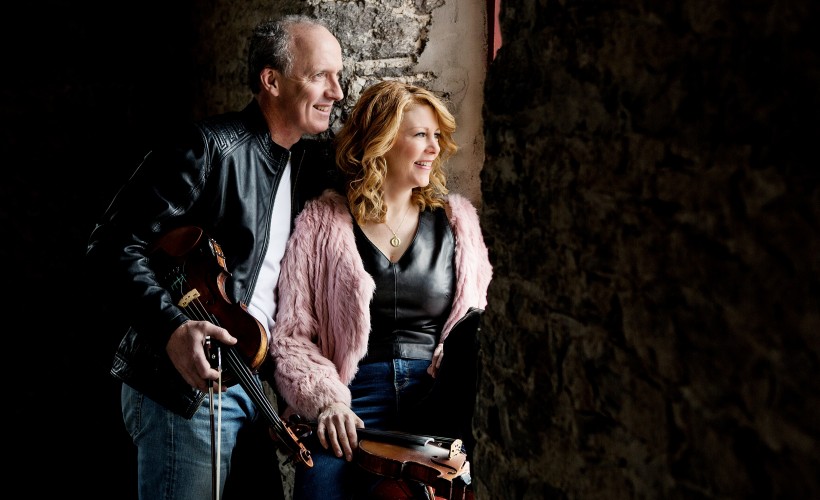 Natalie MacMaster & Donnell Leahy tickets