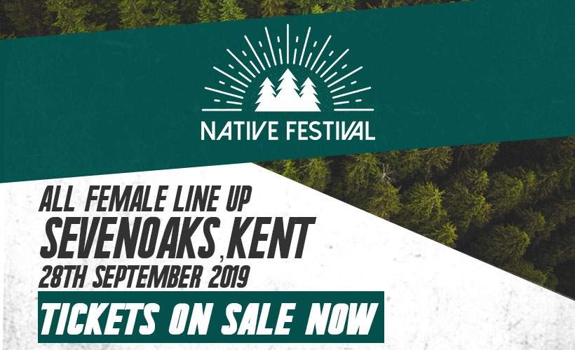 Native Festival tickets