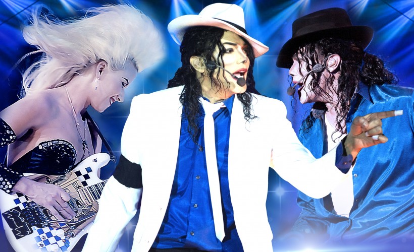 Navi as Michael Jackson - The King Of Pop - The Legend Continues tickets
