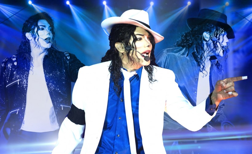 Navi as Michael Jackson - The King Of Pop - The Legend Continues