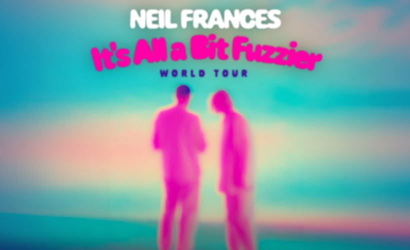 Neil Frances tickets