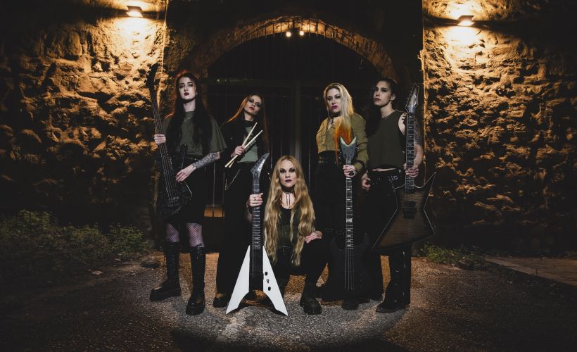 Nervosa tickets