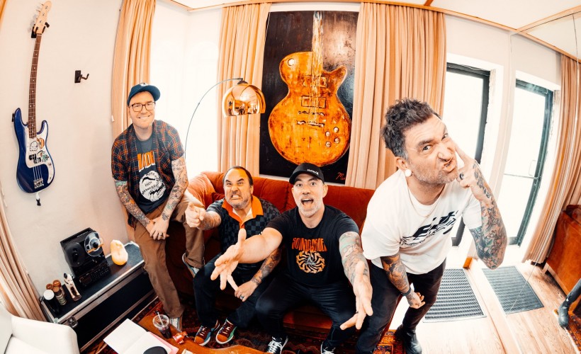 New Found Glory tickets