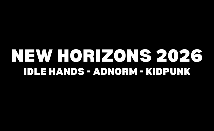 New Horizons Festival  at The Grove, Newcastle Upon Tyne