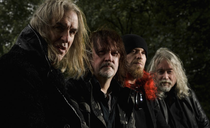 Buy New Model Army  Tickets