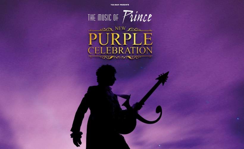 New Purple Celebration - The Music of Prince  at HMV Empire, Coventry