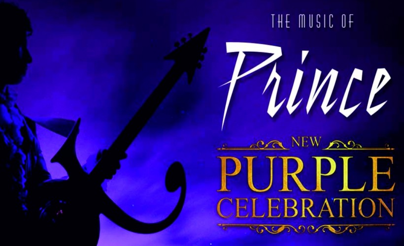 New Purple Celebration - The Music of Prince  at Roadmender Northampton, Northampton