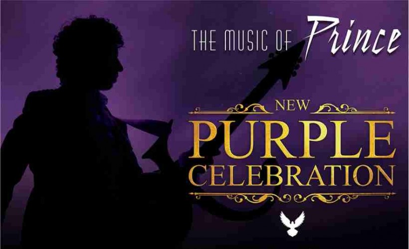 New Purple Celebration - The Music of Prince  at Exeter Phoenix, Exeter